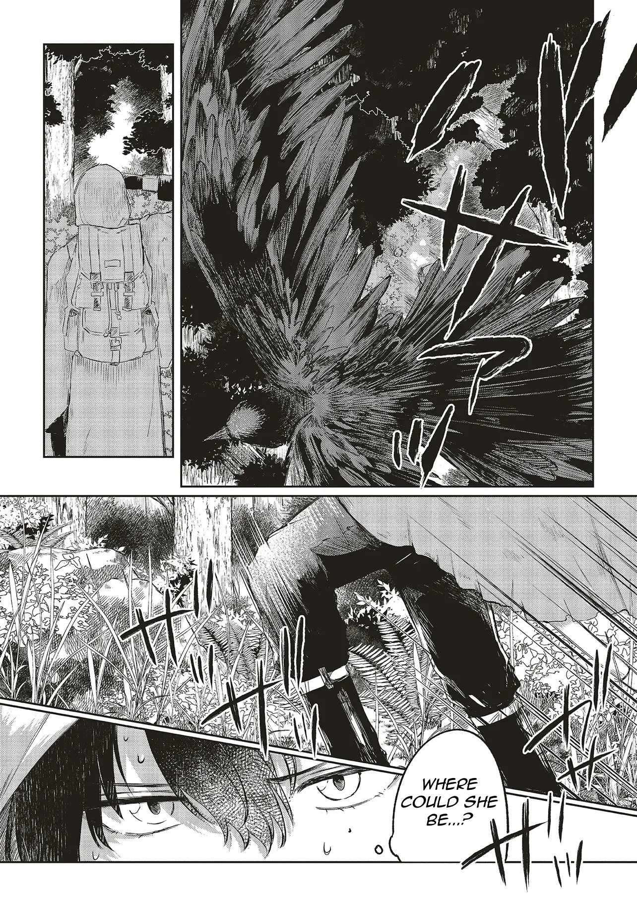Hoshimawari No Revia Chapter 1 27